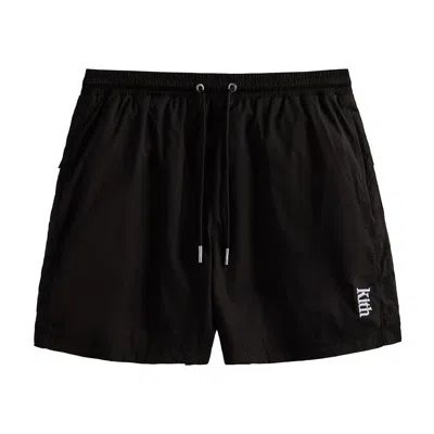 Pre-owned Kith Nylon Active Short 'black' | Men's Size L