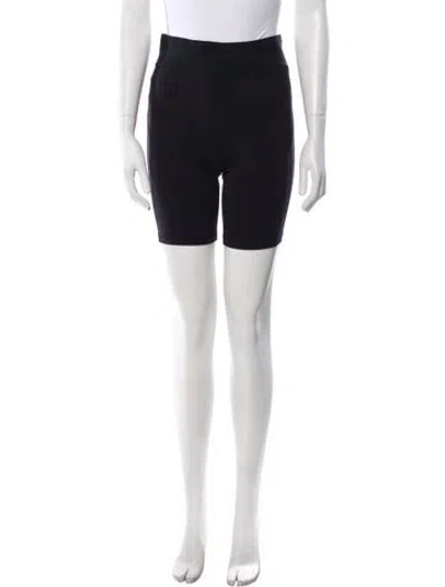 Pre-owned Kith Nylon Knee-length Shorts In Black
