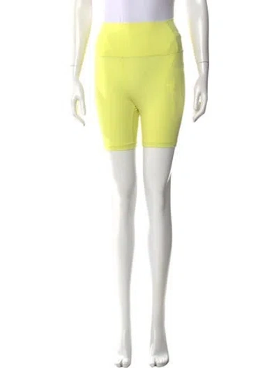 Pre-owned Kith Nylon Knee-length Shorts In Green
