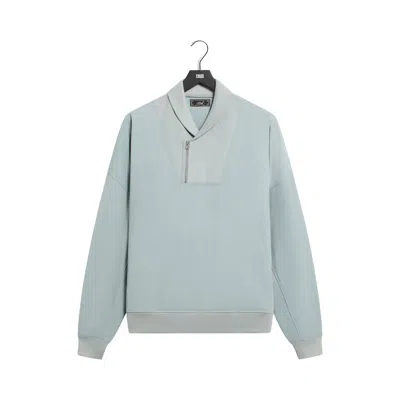 Pre-owned Kith Nylon Vernon Pullover 'atrium' | Green | Men's Size Xs