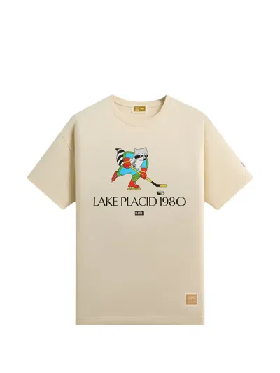 Kith Olympics-graphic T-shirt In Neutral