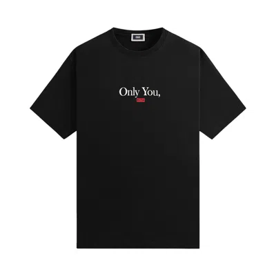 Pre-owned Kith Only You Tee 'black' | Men's Size L