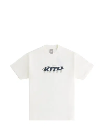 Kith Orbit T-shirt In White