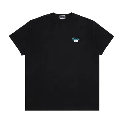 Pre-owned Kith Osaka Castle Tee 'black' | Men's Size M