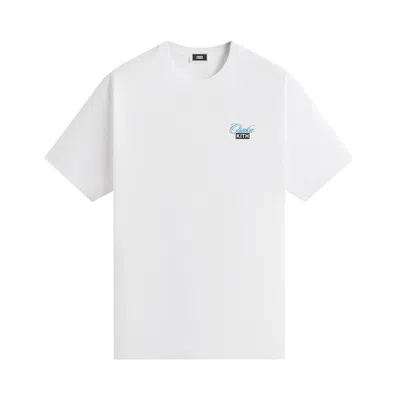 Pre-owned Kith Osaka Castle Tee 'white' | Men's Size Xxl