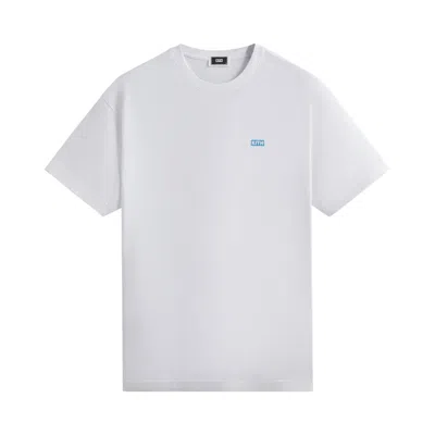 Pre-owned Kith Paisley Tee 'white' | Men's Size L