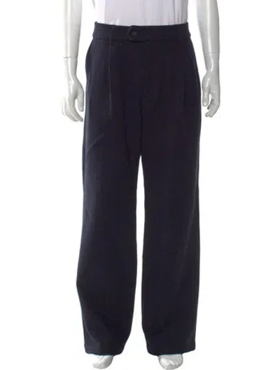 Pre-owned Kith Pants In Black