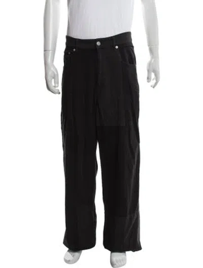 Pre-owned Kith Pants In Black