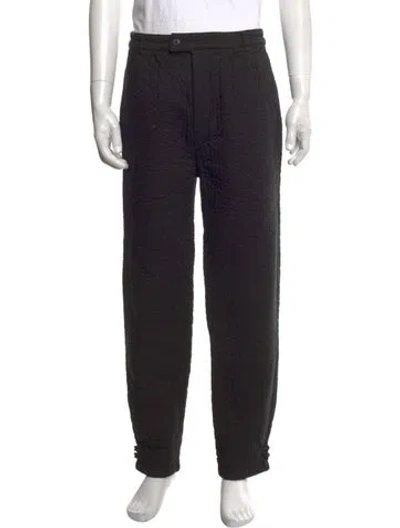 Pre-owned Kith Pants In Black