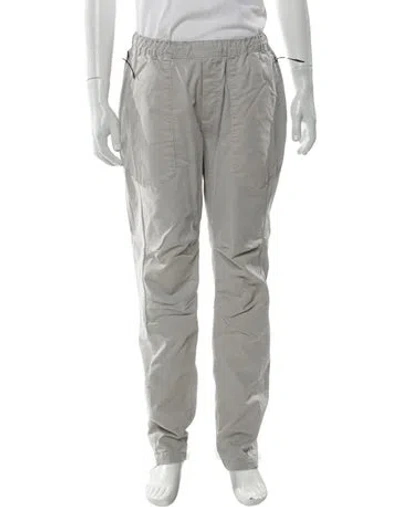 Pre-owned Kith Pants In Gray