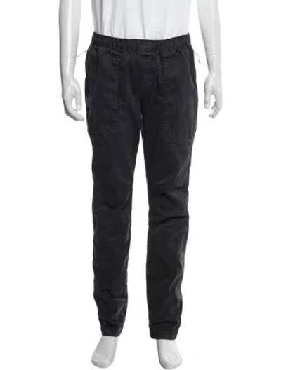 Pre-owned Kith Pants In Gray