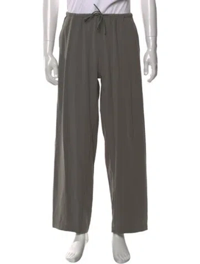Pre-owned Kith Pants In Grey