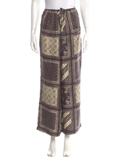 Pre-owned Kith Pants In Multi