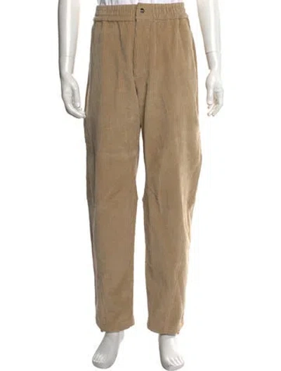 Pre-owned Kith Pants In Neutral