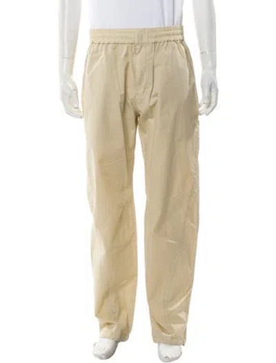 Pre-owned Kith Pants In Neutral