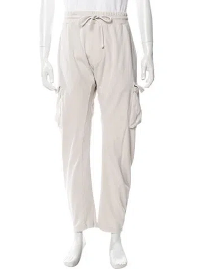 Pre-owned Kith Pants In Neutral