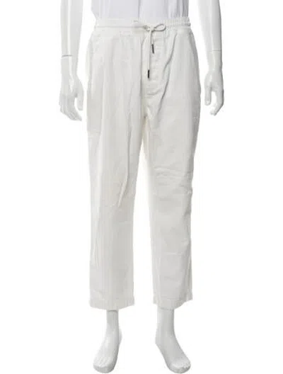 Pre-owned Kith Pants In Neutrals