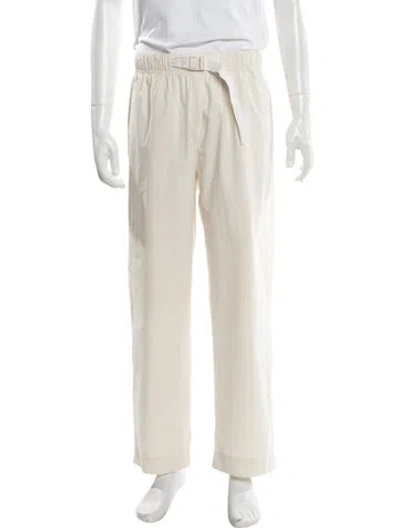 Pre-owned Kith Pants In White
