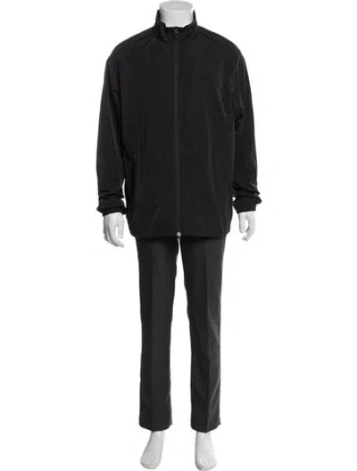 Pre-owned Kith Parka In Black