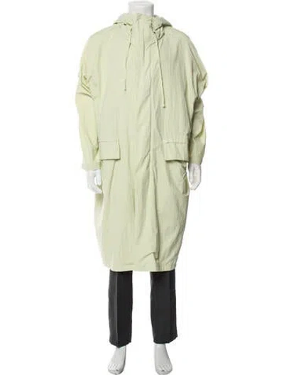 Pre-owned Kith Parka In Neutral