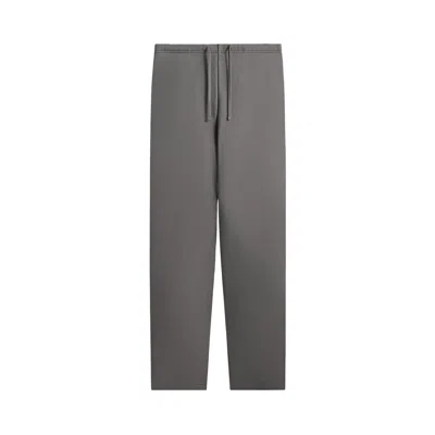 Pre-owned Kith Parker Sweatpant 'island' | Grey | Men's Size L In Gray