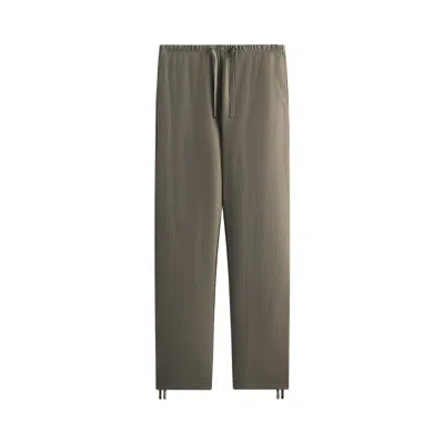Pre-owned Kith Parker Sweatpant 'rhizome' | Green | Men's Size Xs