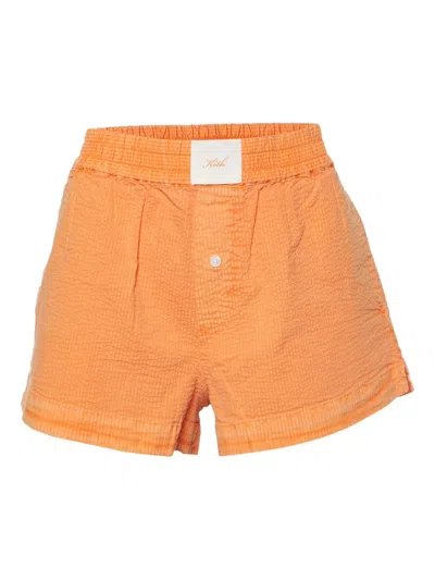 Pre-owned Kith  Elastic-waistband Shorts