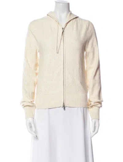 Pre-owned Kith Printed Jacket W/ Tags In Neutral