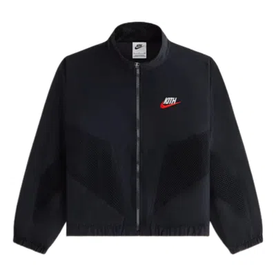 Kith (ps)  X Nike Track Jacket 'black'