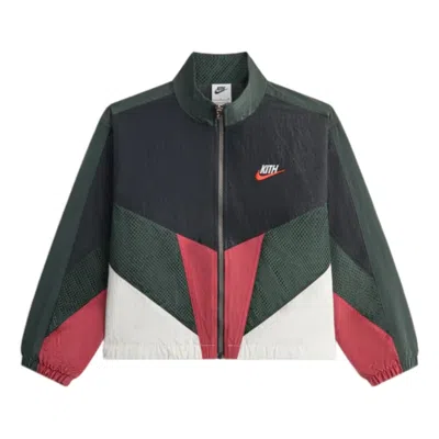 Kith (ps)  X Nike Track Jacket 'multi'