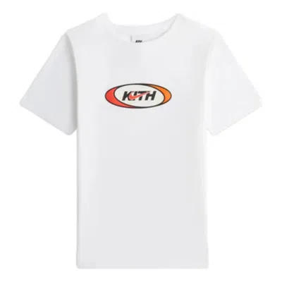Kith (ps)  X Nike T-shirt 'white'