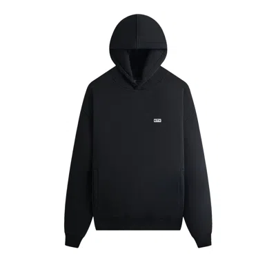 Pre-owned Kith Puffed Fleece Pullover 'black' | Men's Size Xs