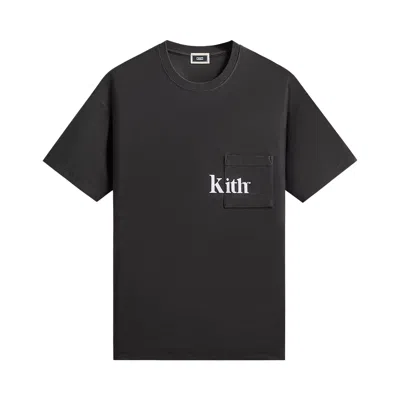 Pre-owned Kith Quinn Tee 'black' | Men's Size S