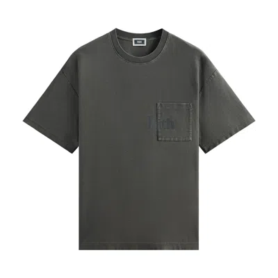 Pre-owned Kith Quinn Tee 'machine' | Green | Men's Size L