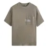 Kith Quinn Tee 'pyrite' In Neutral