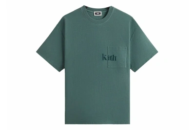 Pre-owned Kith Quinn Tee Rhythm