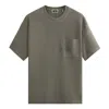 Kith Quinn Tee 'scene' In Green