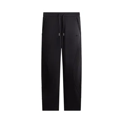 Pre-owned Kith Racer Terry Bryson Sweatpant 'black' | Men's Size Xl