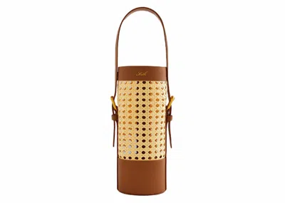 Pre-owned Kith Raffia Wine Holder In Arch