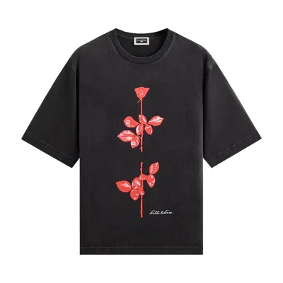 Pre-owned Kith Records For Depeche Mode Violator Vintage Alex Tee 'black' | Men's Size M