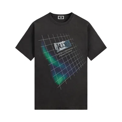 Pre-owned Kith Render Logo Vintage Tee 'black' | Men's Size S