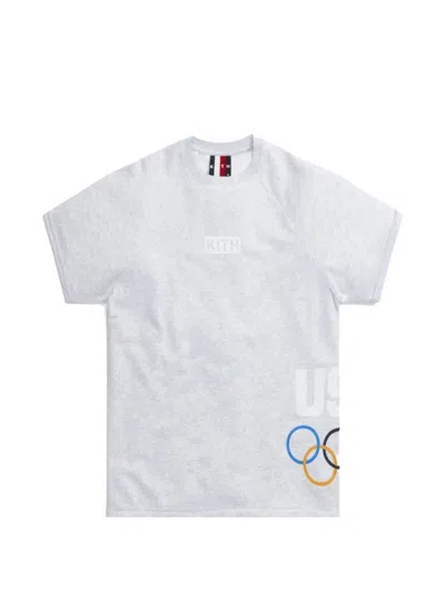 Kith Rings Howard T-shirt In White