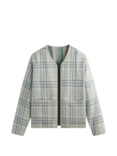 Kith Rope Coaches Jacket In Neutral