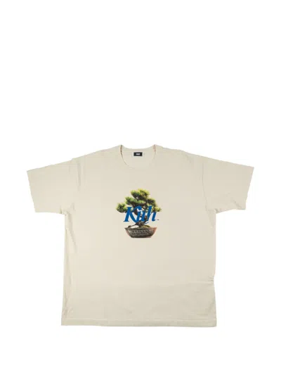 Kith Sandrift T-shirt In Neutral