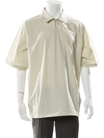 Pre-owned Kith Short Sleeve Shirt In Neutral