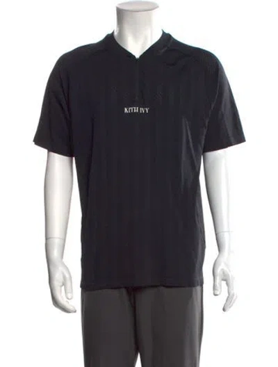 Pre-owned Kith Short Sleeve Shirt W/ Tags In Grey