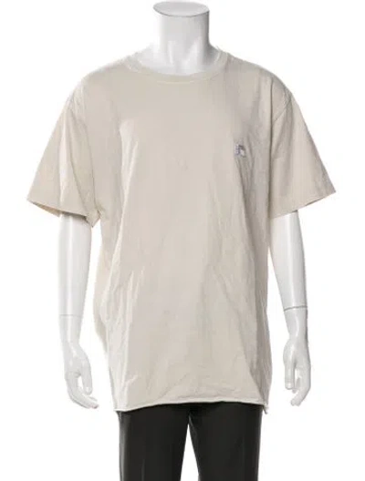 Pre-owned Kith Short Sleeve Shirt W/ Tags In Neutrals