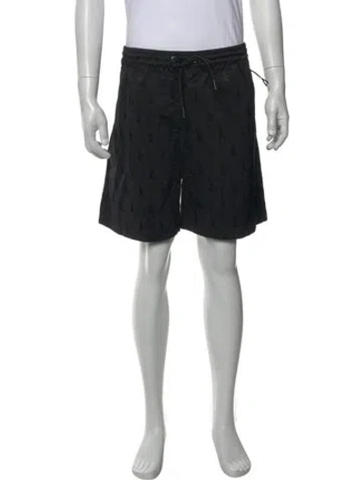 Pre-owned Kith Shorts In Black