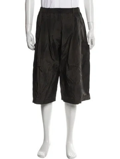 Pre-owned Kith Shorts In Brown