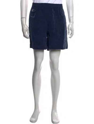 Pre-owned Kith Shorts W/ Tags In Blue
